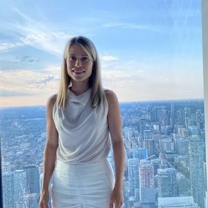 Meet your Posher, Andréanne